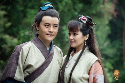 济公之人皇鼎剧照的剧照