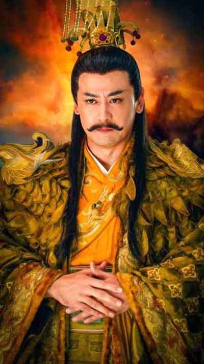 济公之人皇鼎剧照的剧照