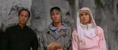 卫斯理传奇剧照的剧照