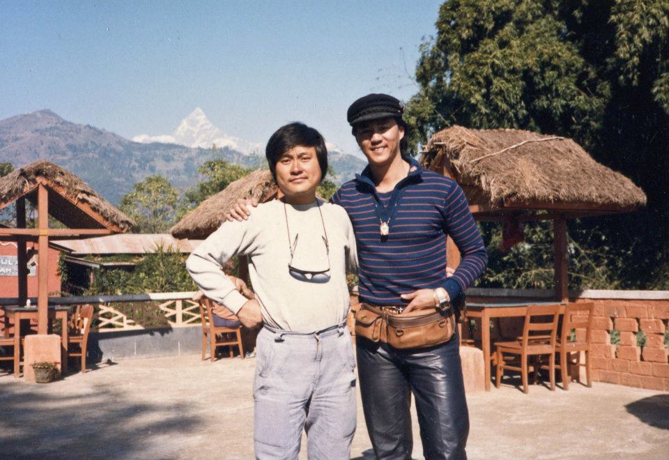 卫斯理传奇剧照的剧照