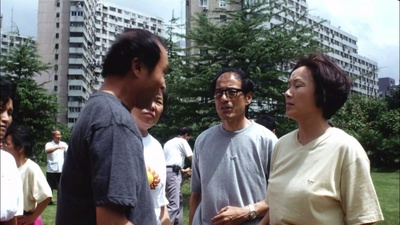 家在树德坊剧照的剧照