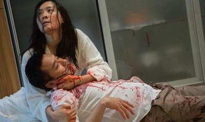 李碧华鬼魅系列：奇幻夜剧照的剧照