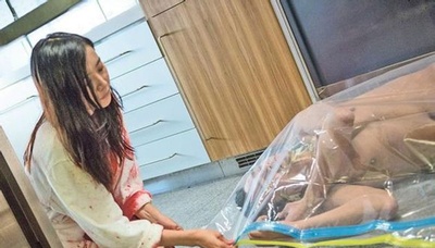 李碧华鬼魅系列：奇幻夜剧照的剧照