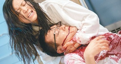 李碧华鬼魅系列：奇幻夜剧照的剧照