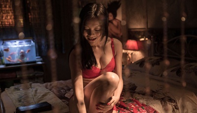 李碧华鬼魅系列：奇幻夜剧照的剧照