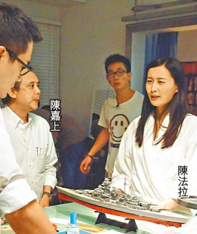 李碧华鬼魅系列：奇幻夜剧照的剧照