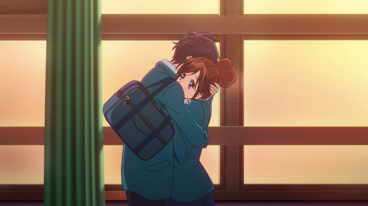 告白实行委员会：喜欢上你的那个瞬间剧照的剧照