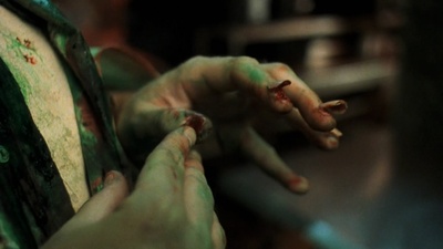 活死鸡的攻击剧照的剧照