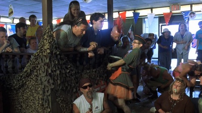 活死鸡的攻击剧照的剧照