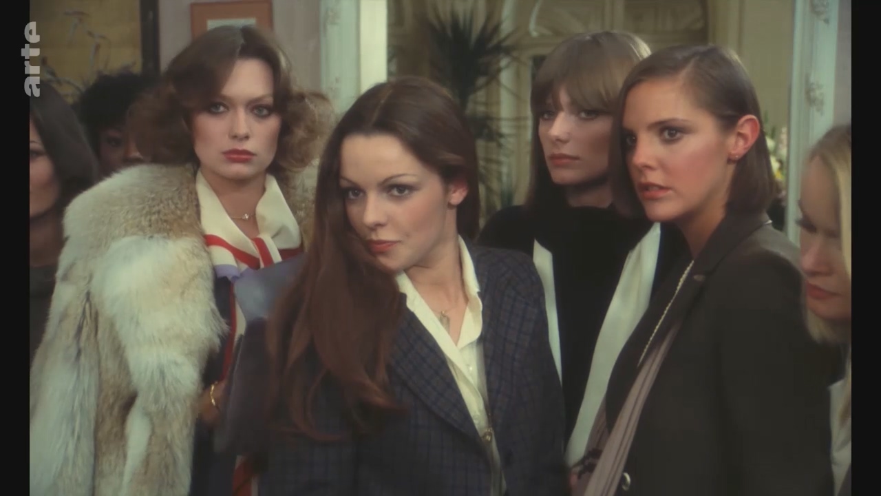 克洛德夫人剧照的剧照