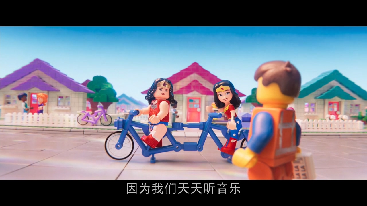 乐高大电影2剧照的剧照