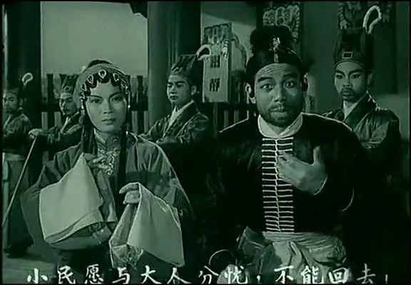 韩江花似锦剧照的剧照