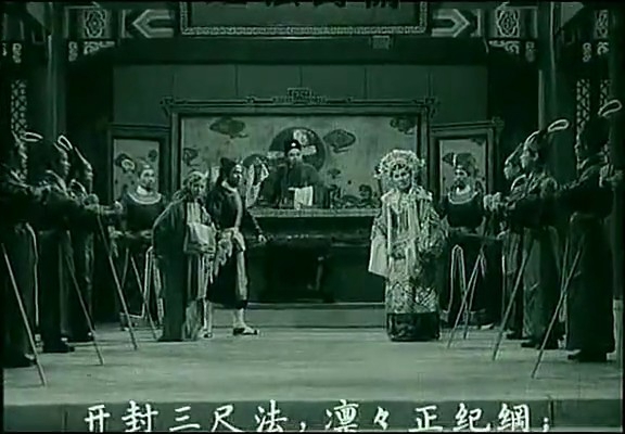 韩江花似锦剧照的剧照