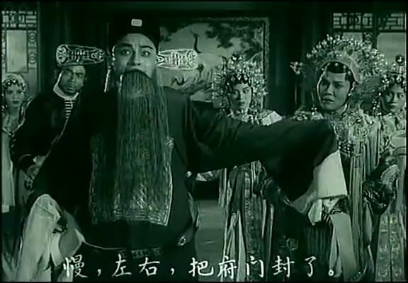 韩江花似锦剧照的剧照