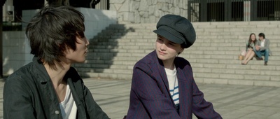 东京婚约剧照的剧照