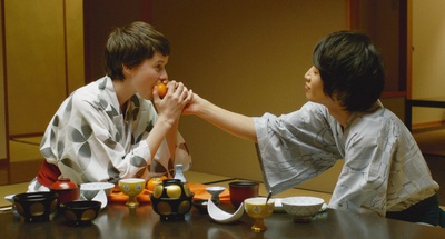 东京婚约剧照的剧照