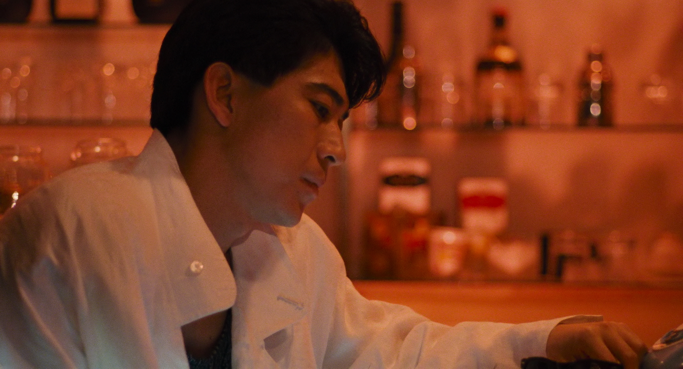 尼罗河女儿剧照的剧照