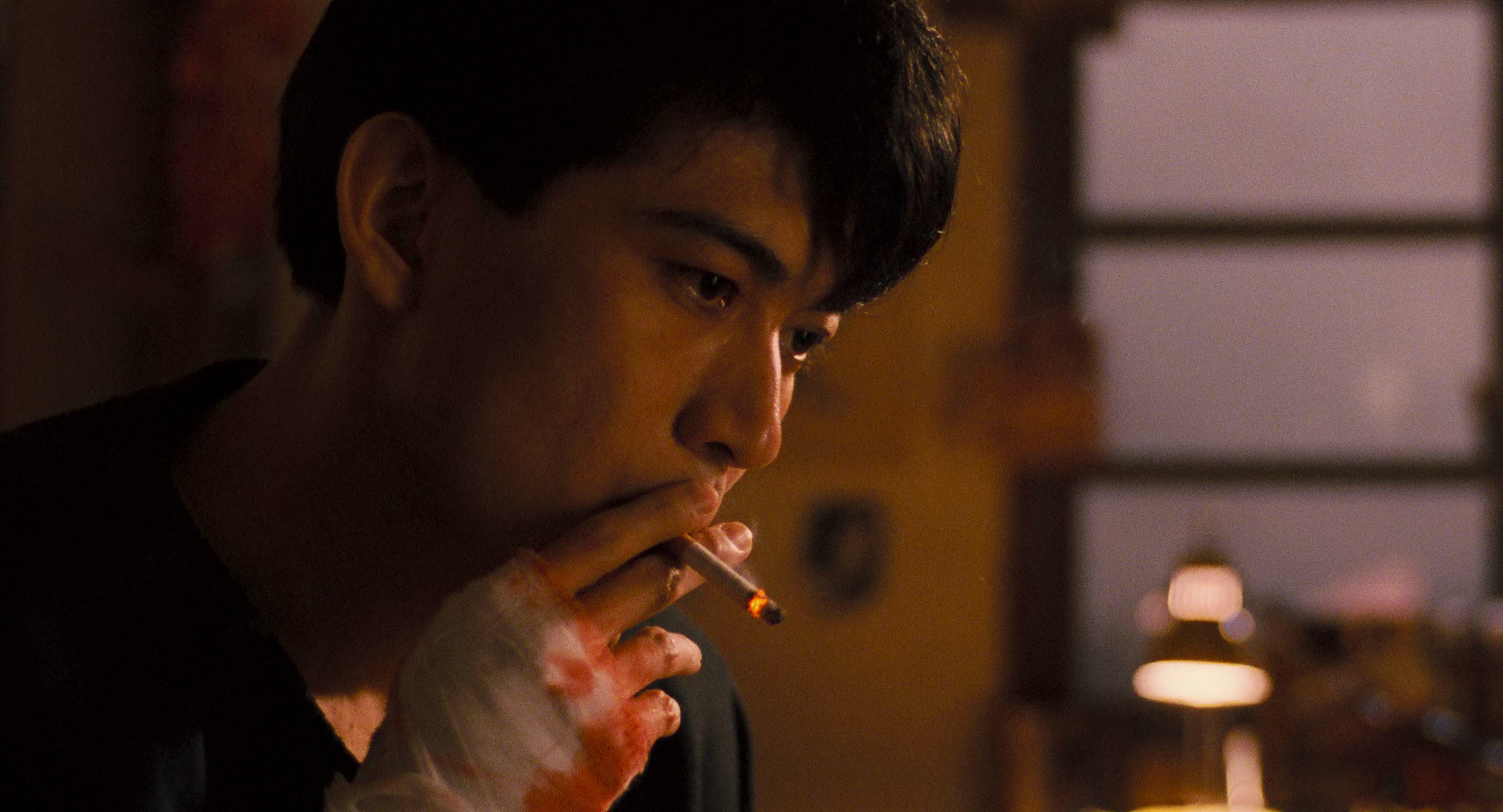 尼罗河女儿剧照的剧照