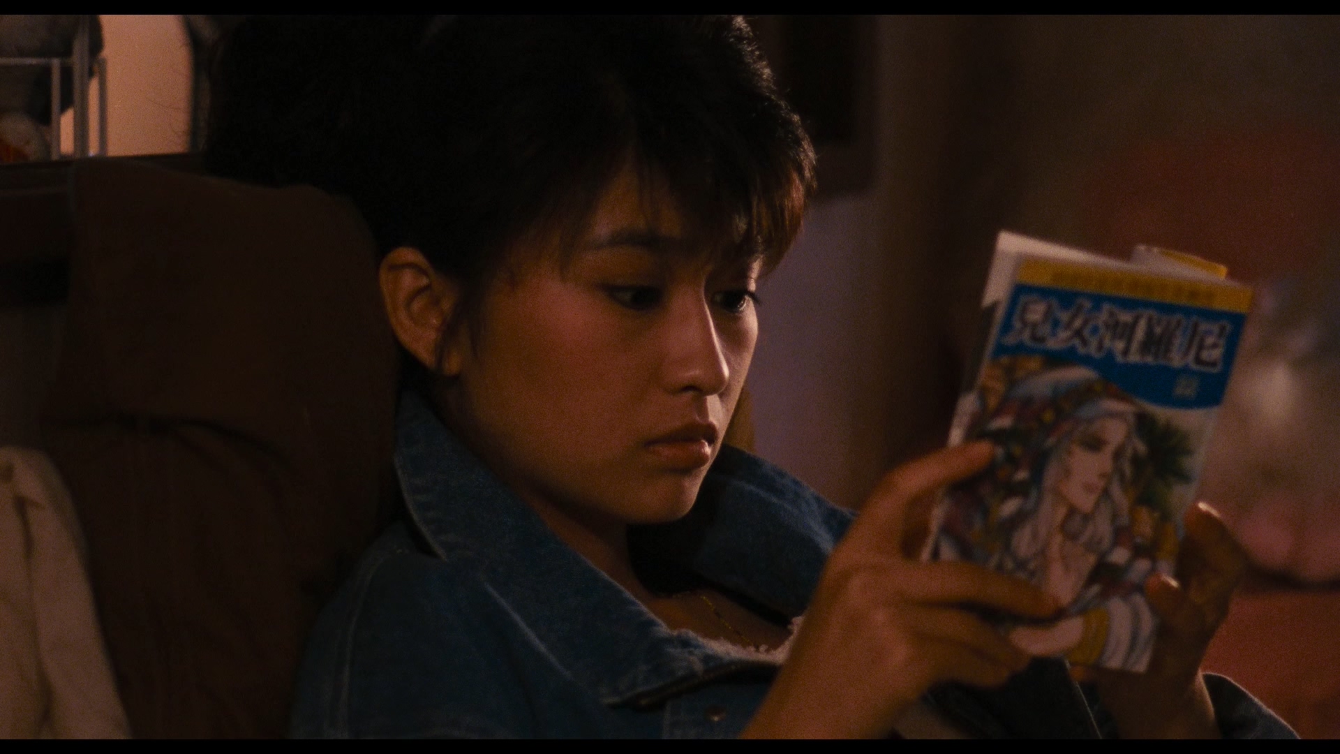 尼罗河女儿剧照的剧照