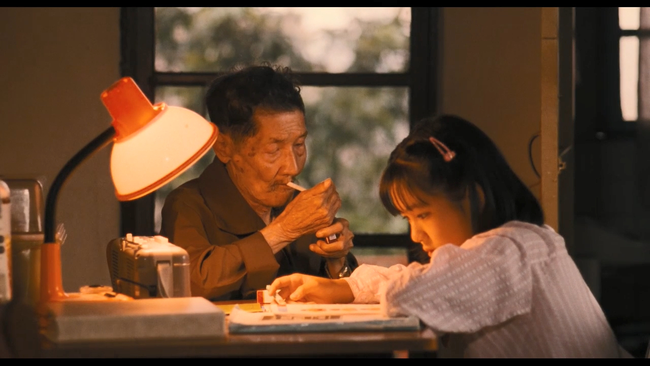 尼罗河女儿剧照的剧照