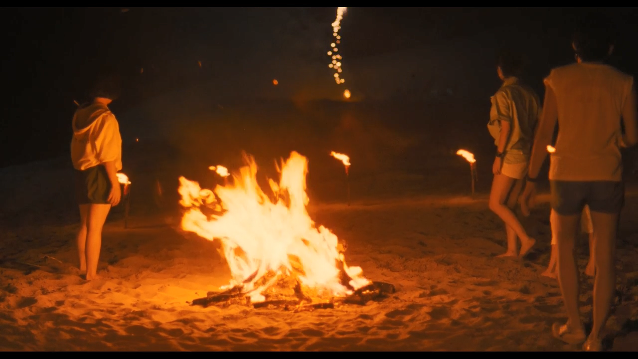 尼罗河女儿剧照的剧照