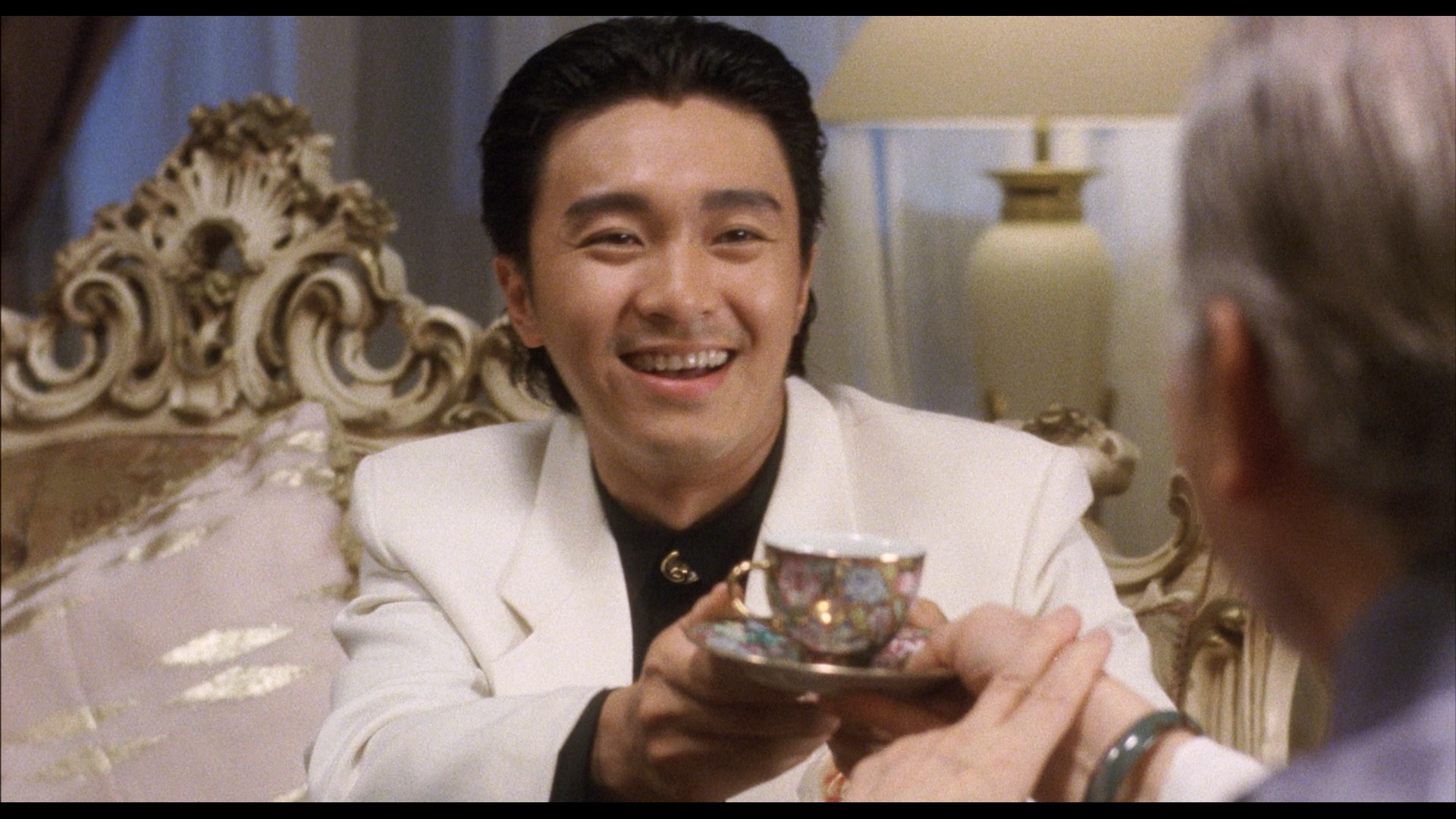 无敌幸运星剧照的剧照