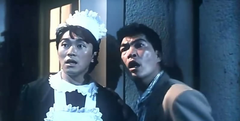 无敌幸运星剧照的剧照