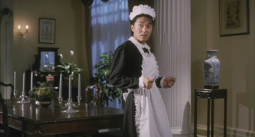 无敌幸运星剧照的剧照