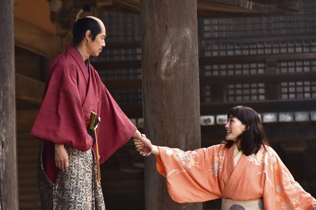 本能寺酒店剧照的剧照