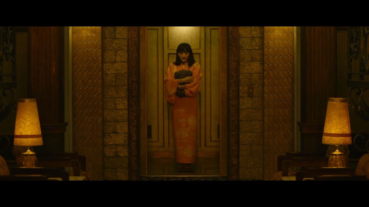 本能寺酒店剧照的剧照