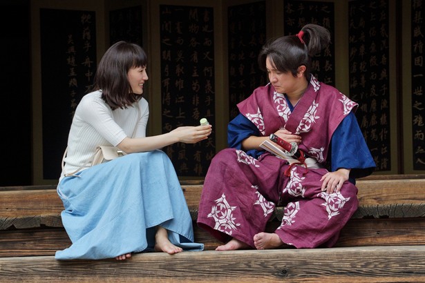 本能寺酒店剧照的剧照