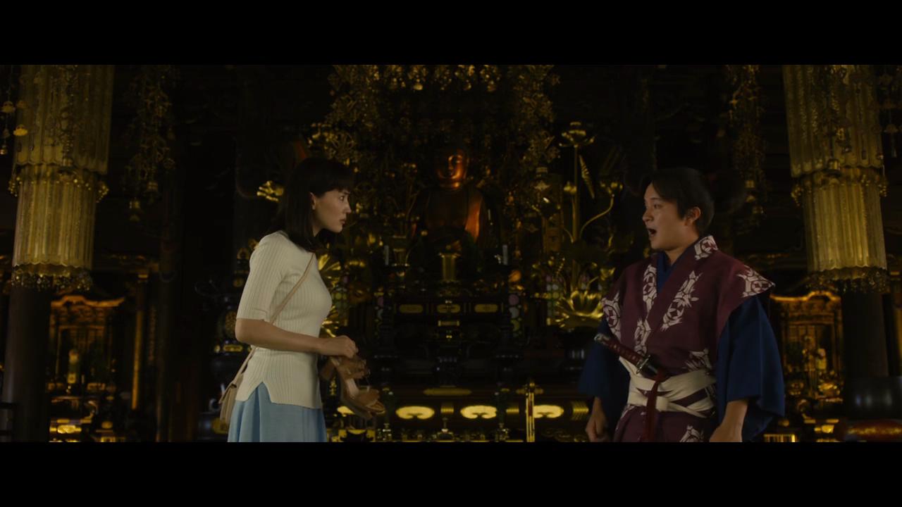 本能寺酒店剧照的剧照