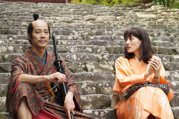 本能寺酒店剧照的剧照