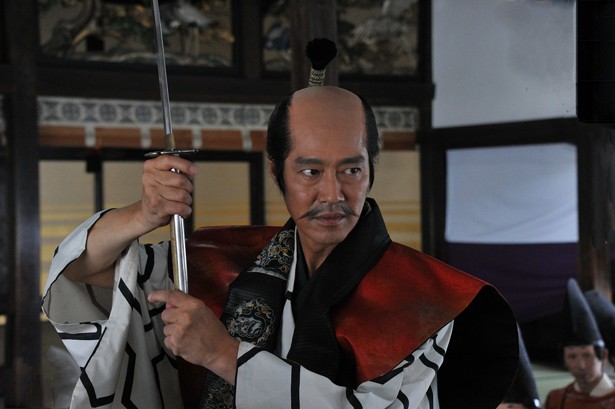 本能寺酒店剧照的剧照