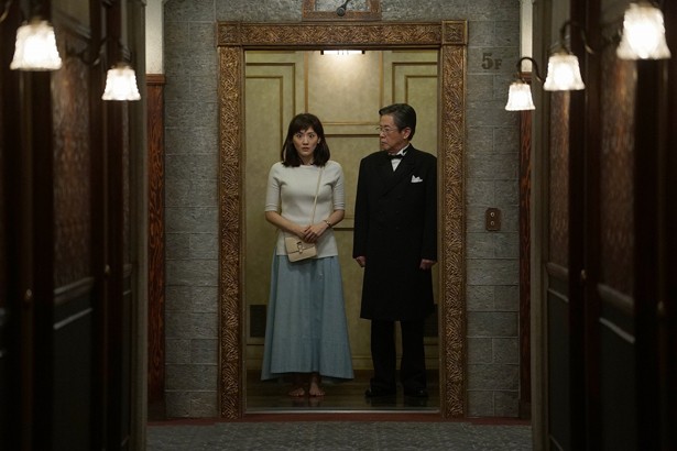 本能寺酒店剧照的剧照