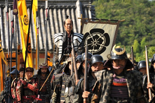 本能寺酒店剧照的剧照