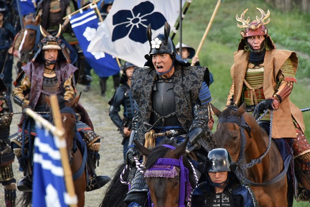 本能寺酒店剧照的剧照