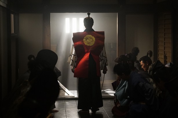 本能寺酒店剧照的剧照