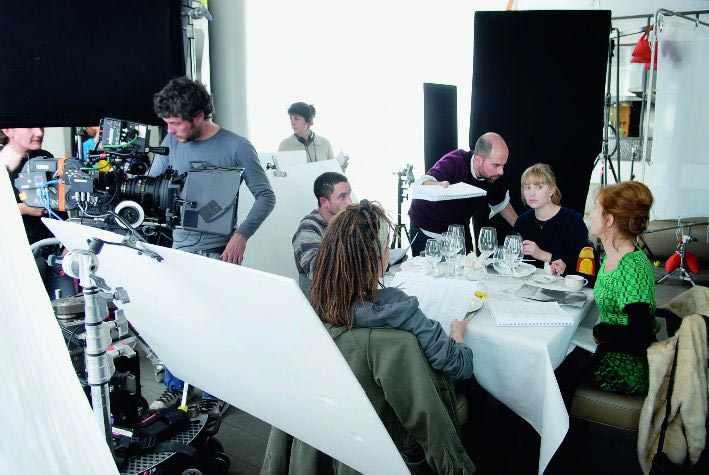 科帕卡巴纳剧照的剧照