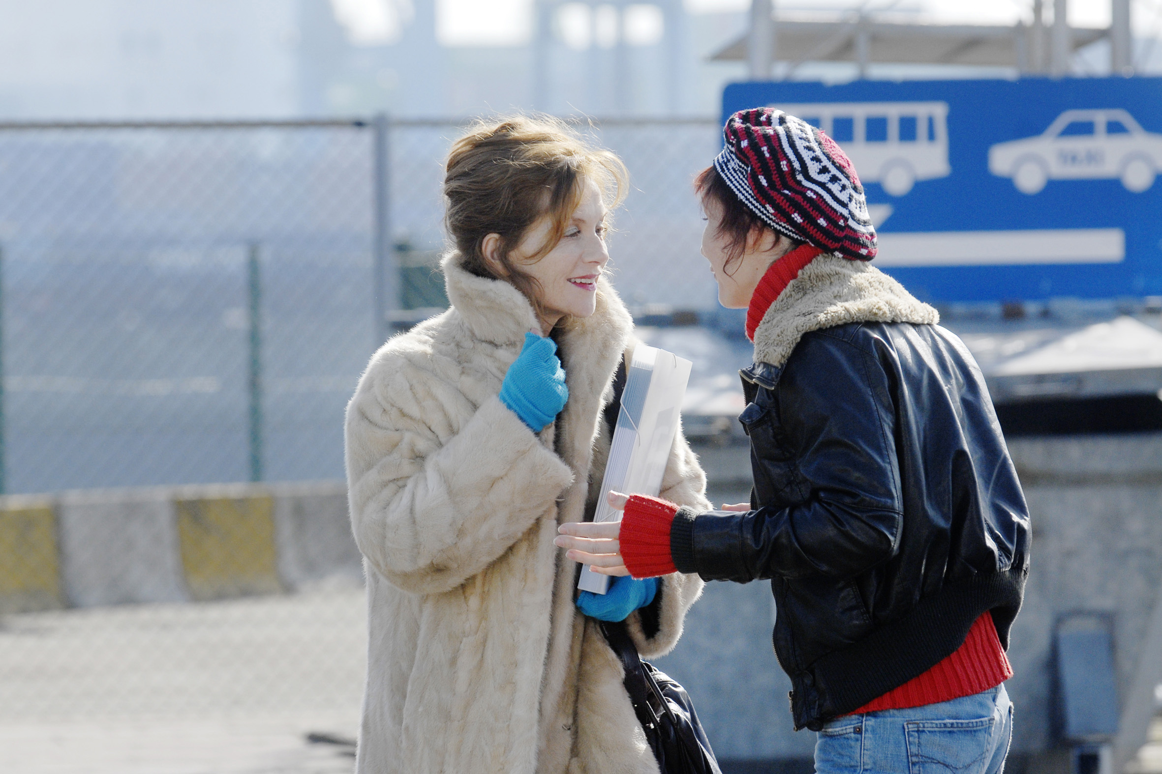 科帕卡巴纳剧照的剧照