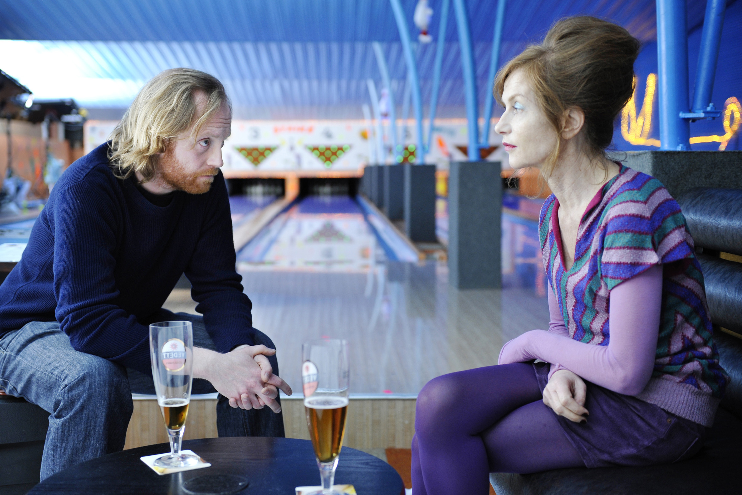 科帕卡巴纳剧照的剧照