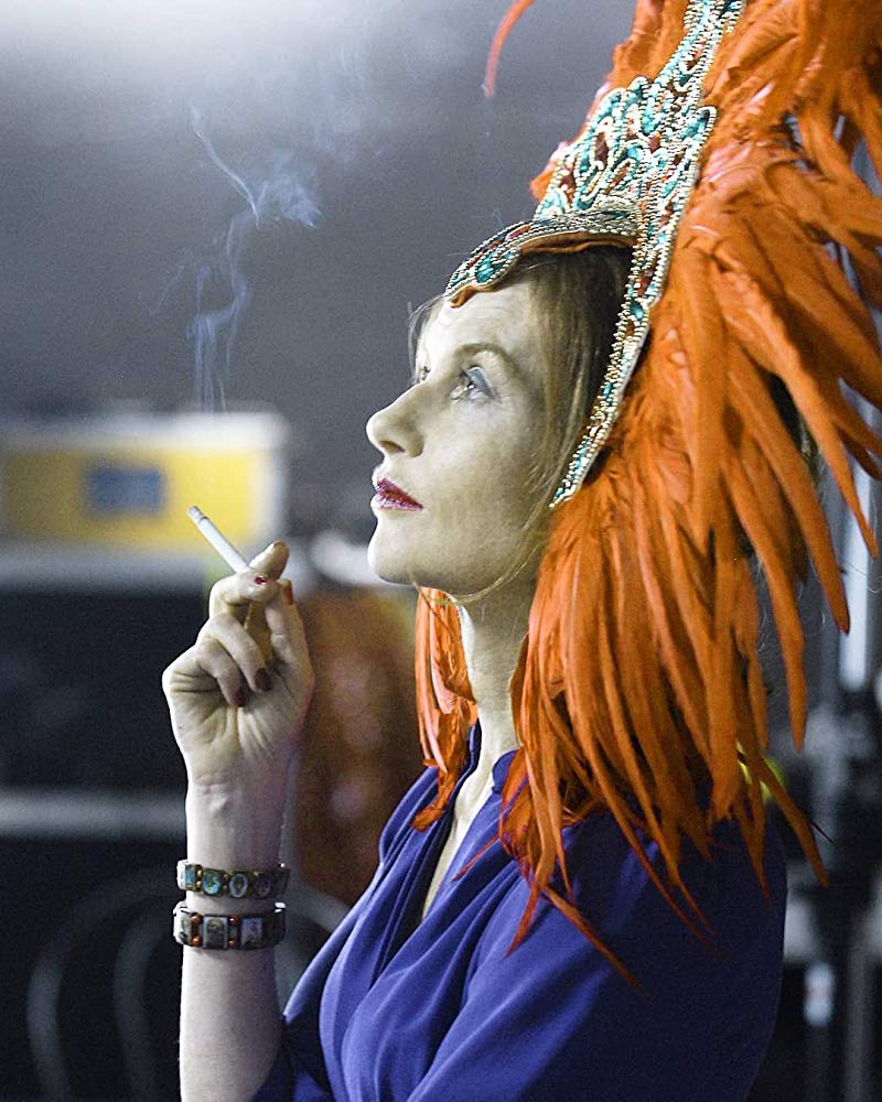 科帕卡巴纳剧照的剧照