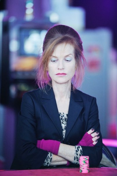 科帕卡巴纳剧照的剧照