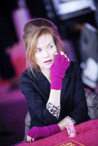 科帕卡巴纳剧照的剧照