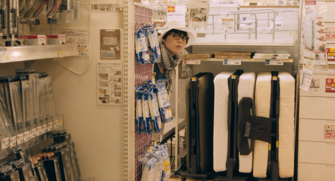 父亲与伊藤先生剧照的剧照