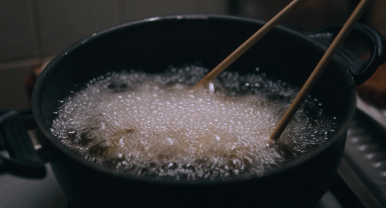 父亲与伊藤先生剧照的剧照