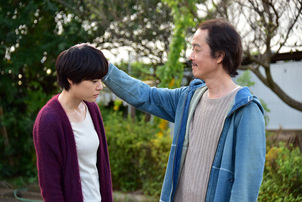 父亲与伊藤先生剧照的剧照