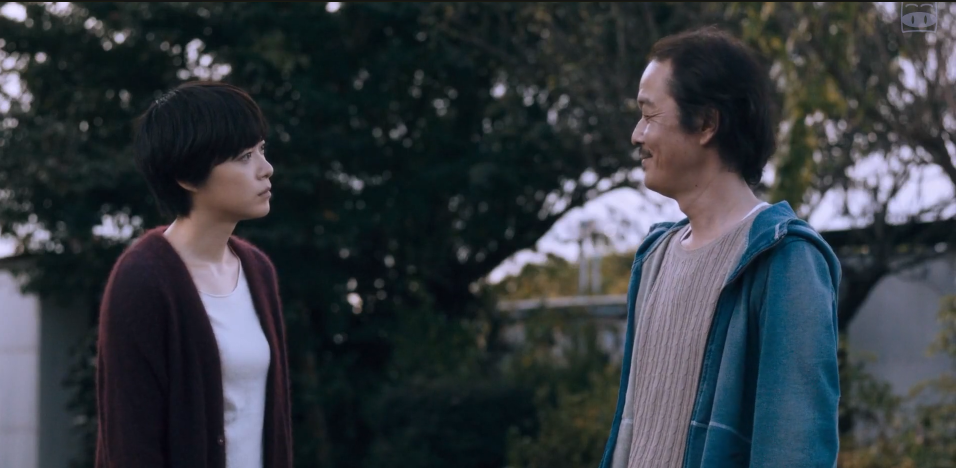 父亲与伊藤先生剧照的剧照