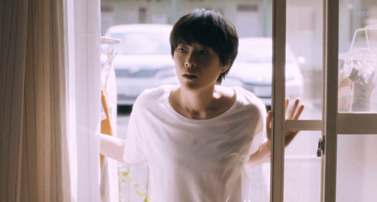 父亲与伊藤先生剧照的剧照