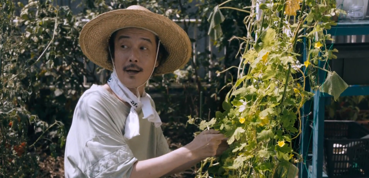 父亲与伊藤先生剧照的剧照